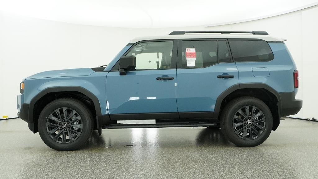 New 2026 Toyota Land Cruiser AWD/4WD image 19