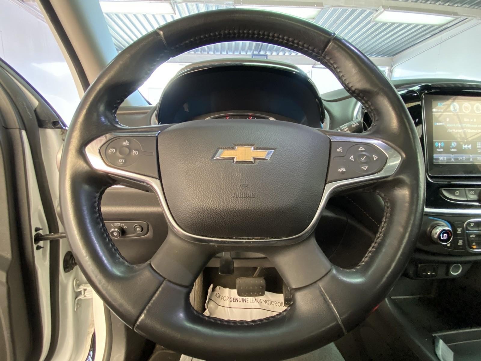 Used 2018 Chevrolet Traverse LT AWD/4WD image 26