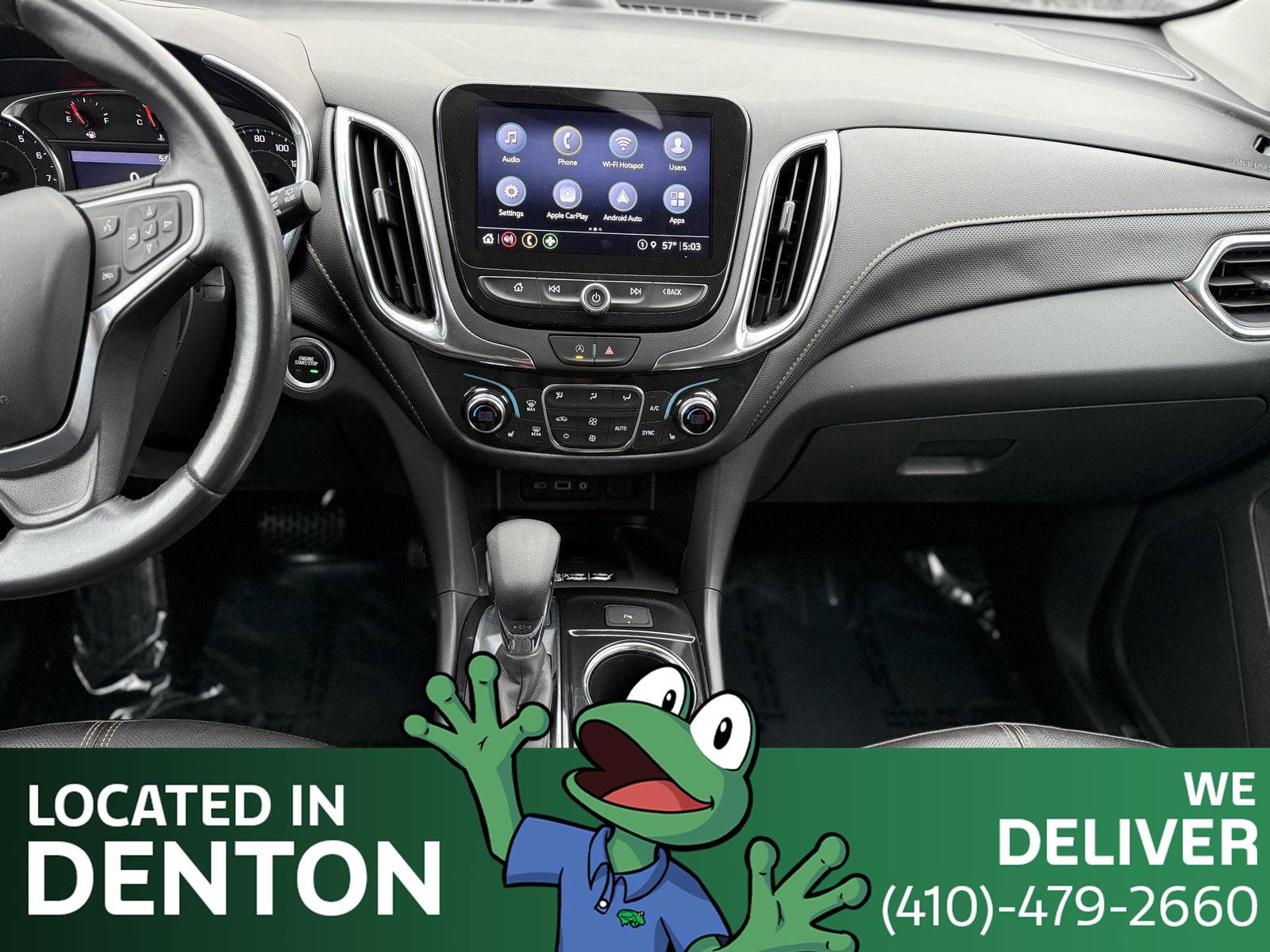 Used 2022 Chevrolet Equinox Premier image 13