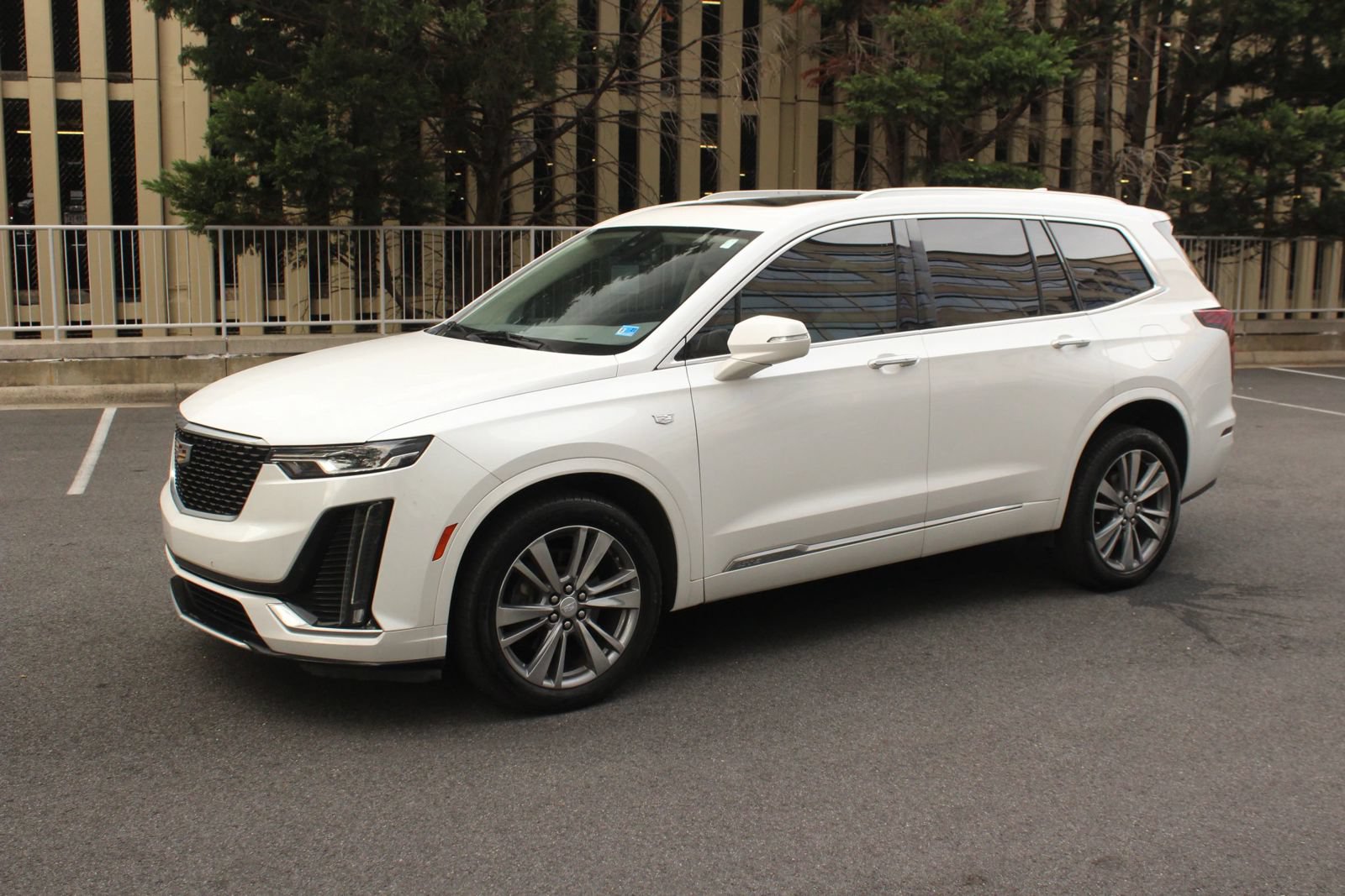 Used 2020 Cadillac XT6 Premium Luxury AWD/4WD image 12