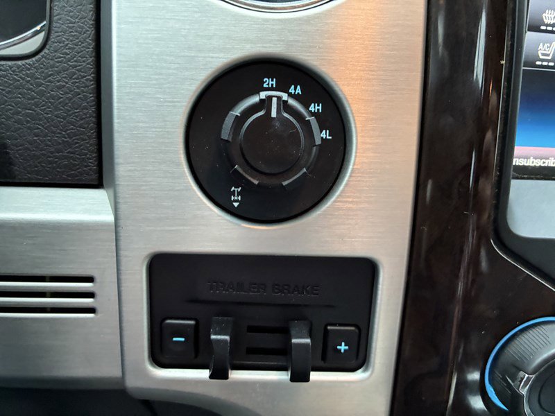 Used 2014 Ford F150 Platinum image 14