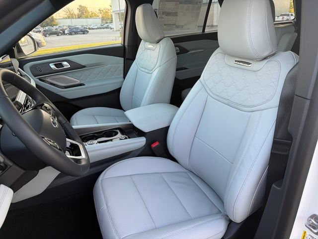 New 2027 Ford Explorer Platinum AWD/4WD image 15