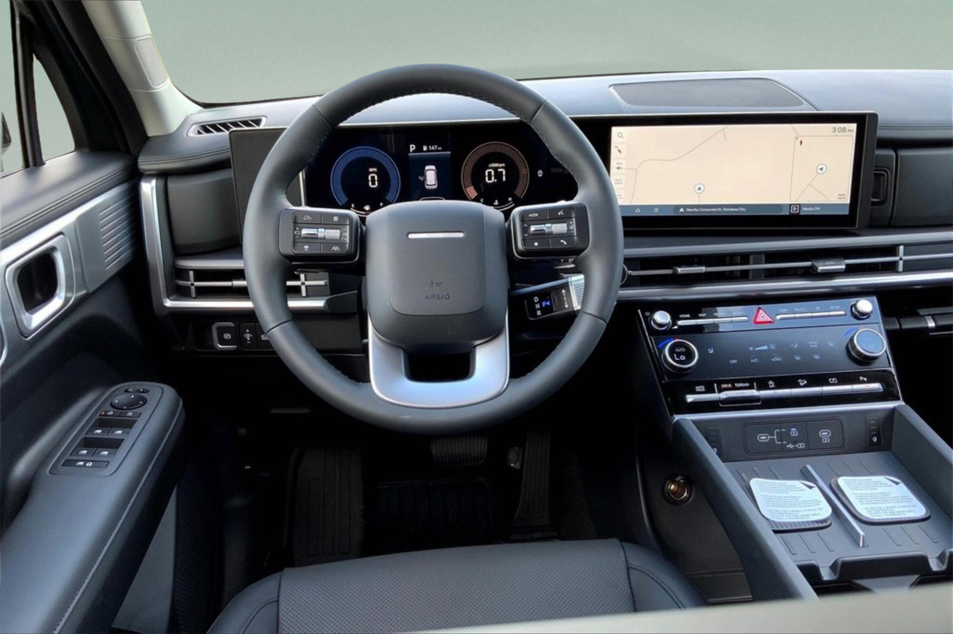 New 2026 Hyundai Santa Fe XRT AWD/4WD image 15