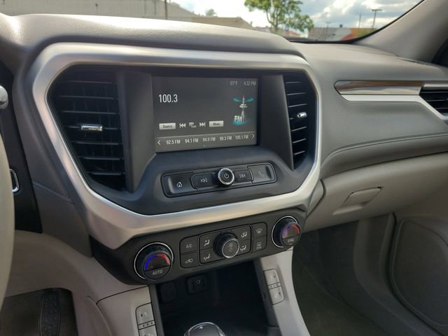 Used 2017 GMC Acadia SLE w/ Driver Alert Package I AWD/4WD image 14