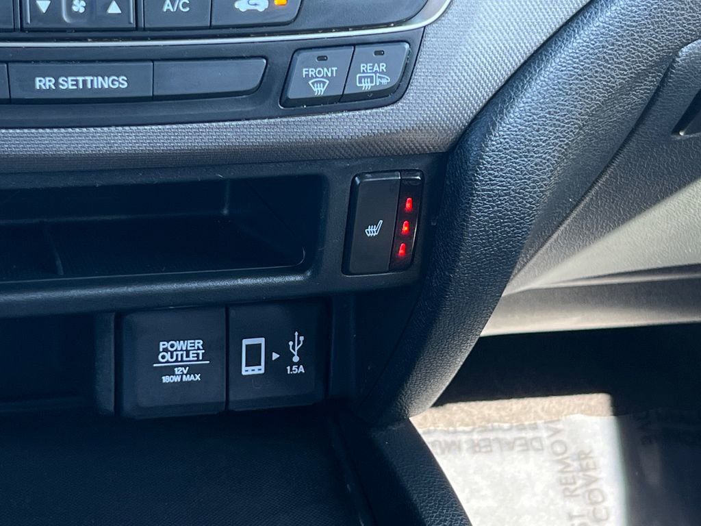 Used 2023 Honda Ridgeline RTL image 25