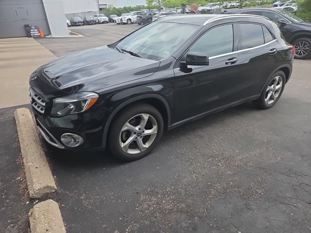 Used 2018 Mercedes-Benz GLA 250 4MATIC image 5