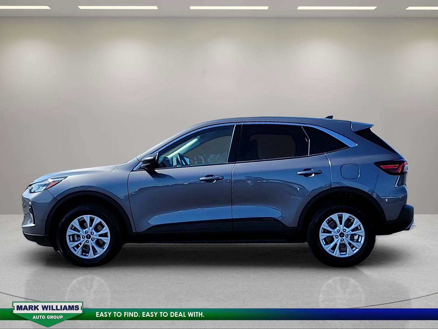 Certified 2024 Ford Escape Active AWD/4WD image 7