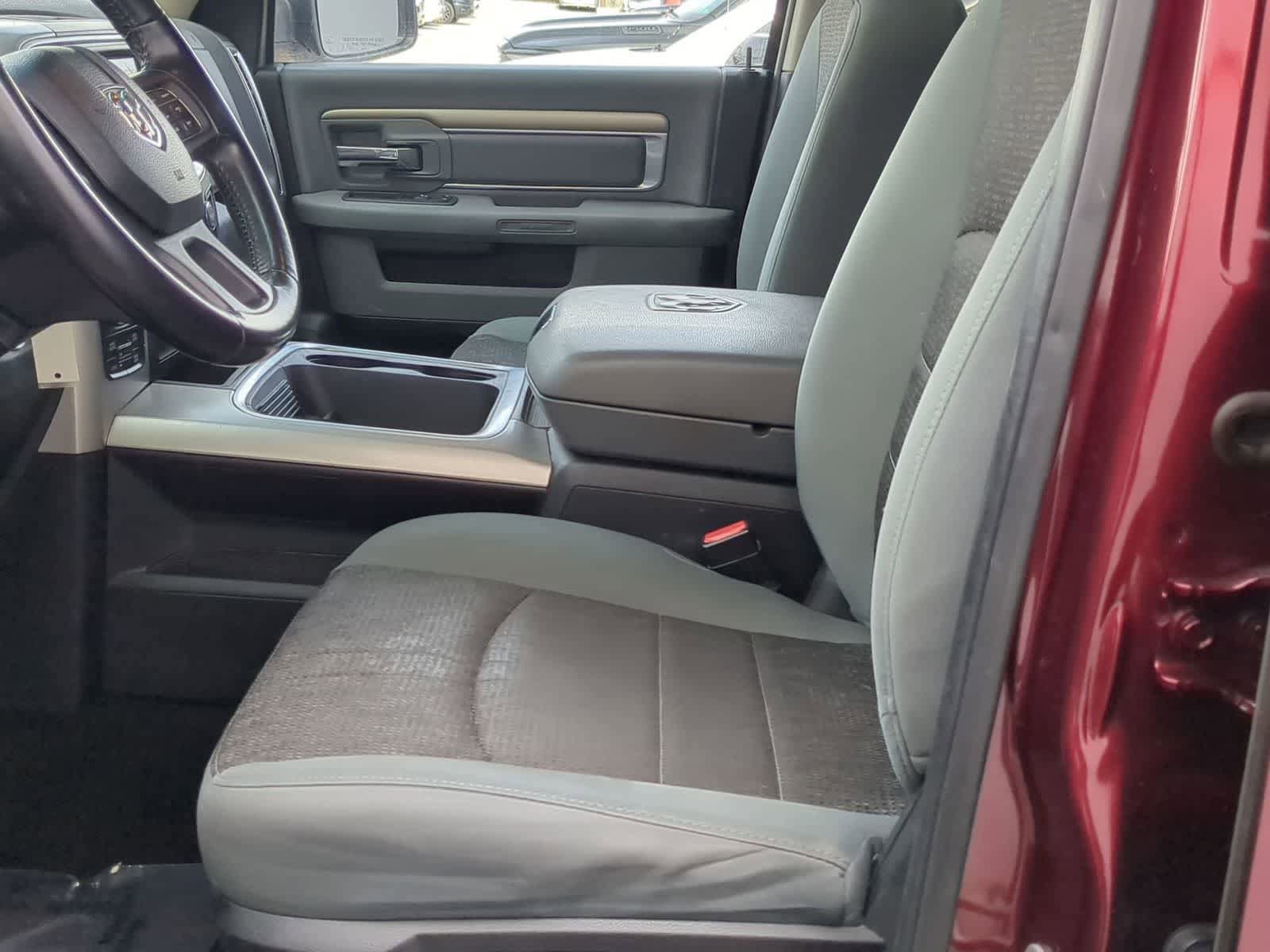 Used 2018 RAM 1500 Big Horn image 16