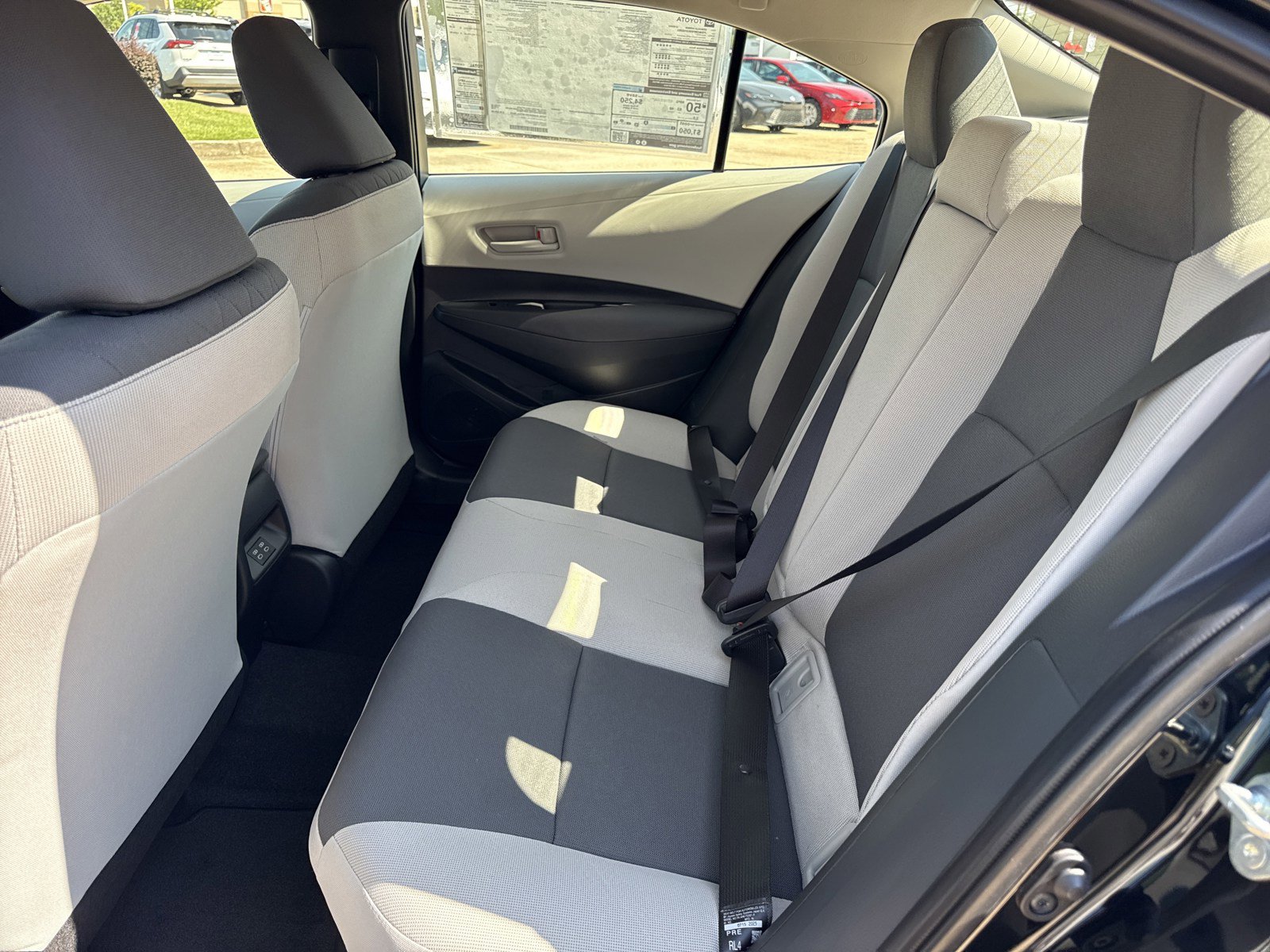 New 2025 Toyota Corolla LE image 12