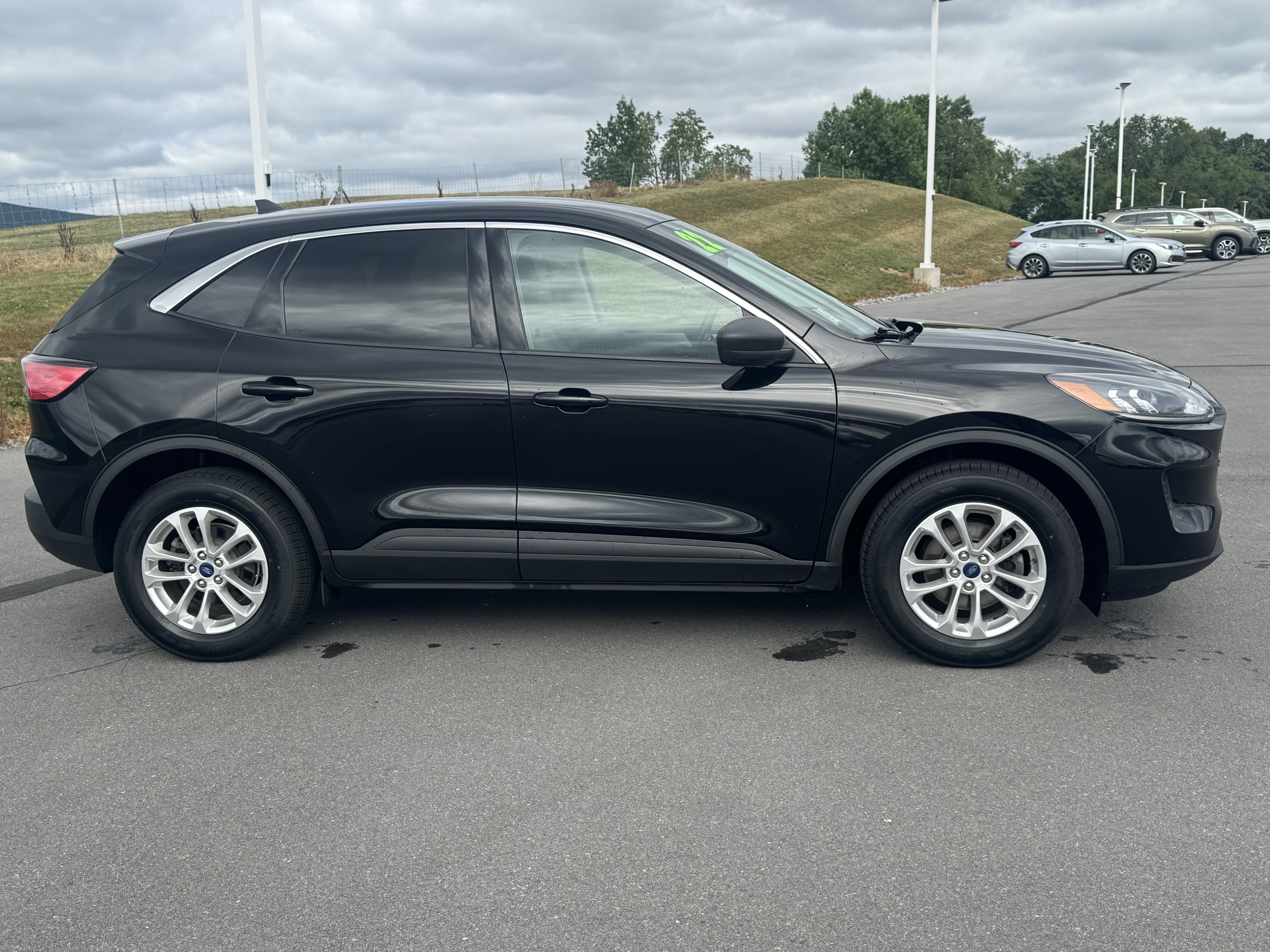 Used 2022 Ford Escape SE w/ Convenience Package AWD/4WD video 2