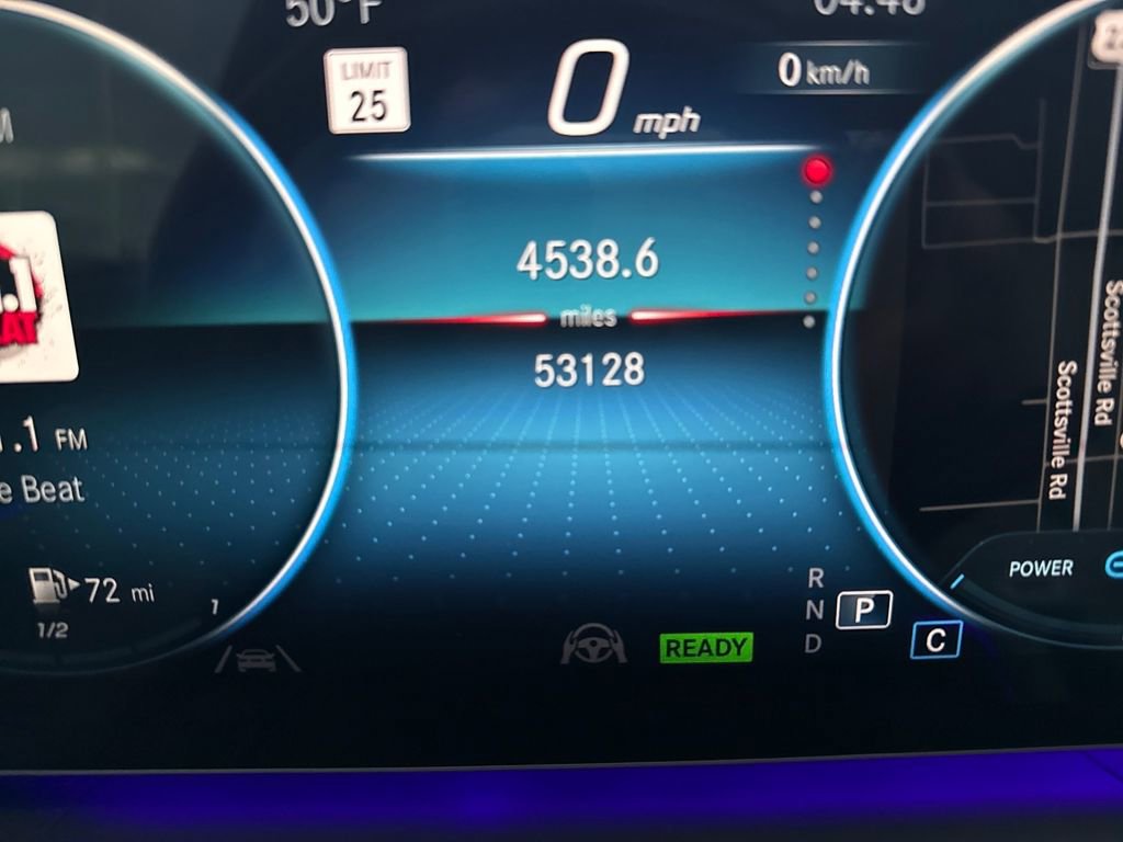 Used 2022 Mercedes-Benz GLS 450 4MATIC image 20