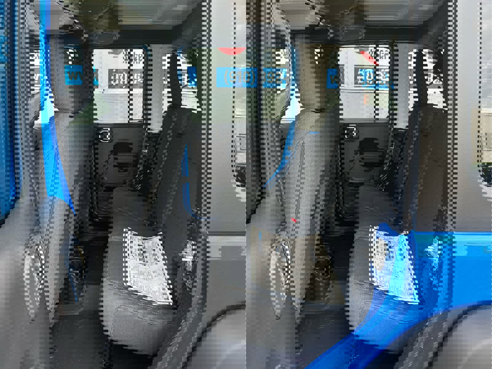 New 2026 Jeep Wrangler Sport image 45