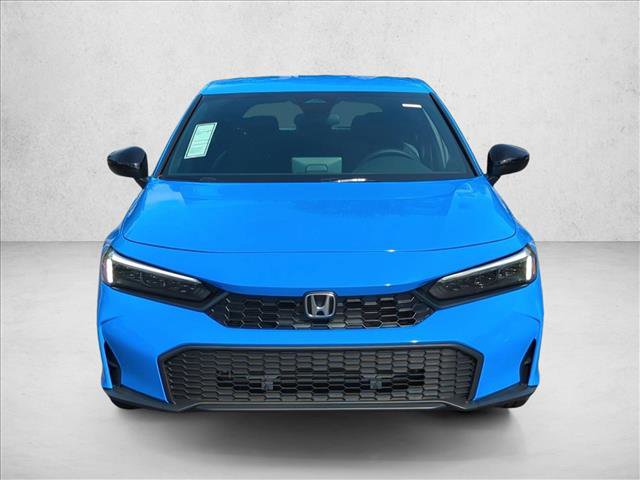New 2026 Honda Civic Sport image 6