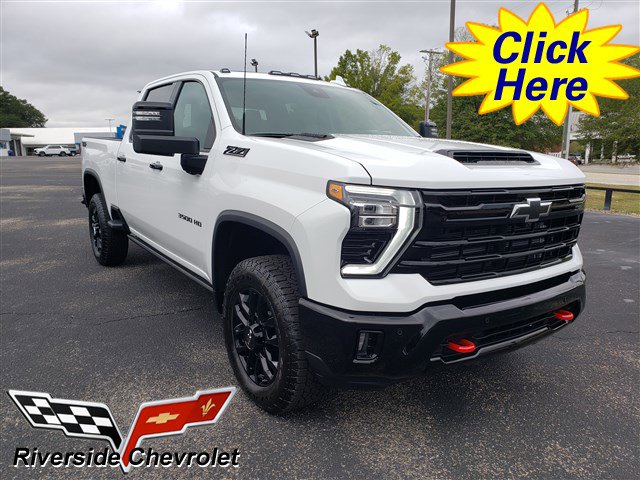 New 2026 Chevrolet Silverado 3500 LTZ w/ LTZ Plus Package