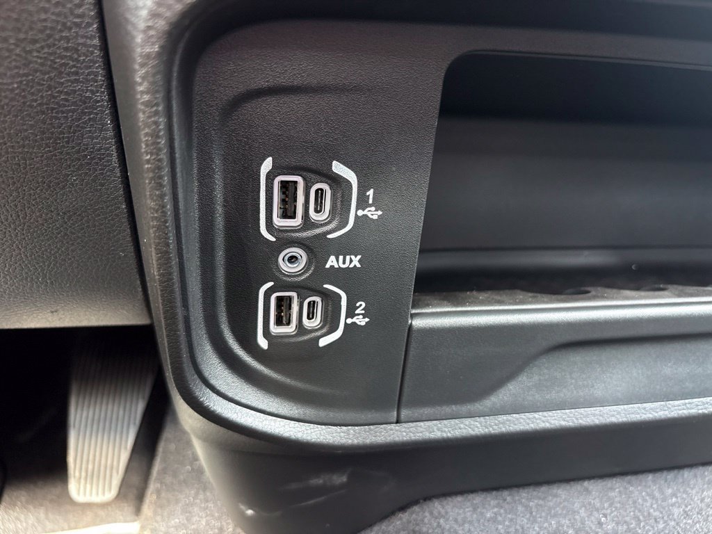 New 2027 RAM 3500 Tradesman AWD/4WD image 12