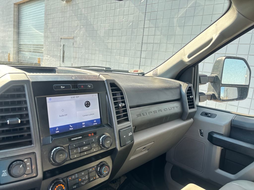Used 2020 Ford F250 XL w/ STX Appearance Package AWD/4WD image 14
