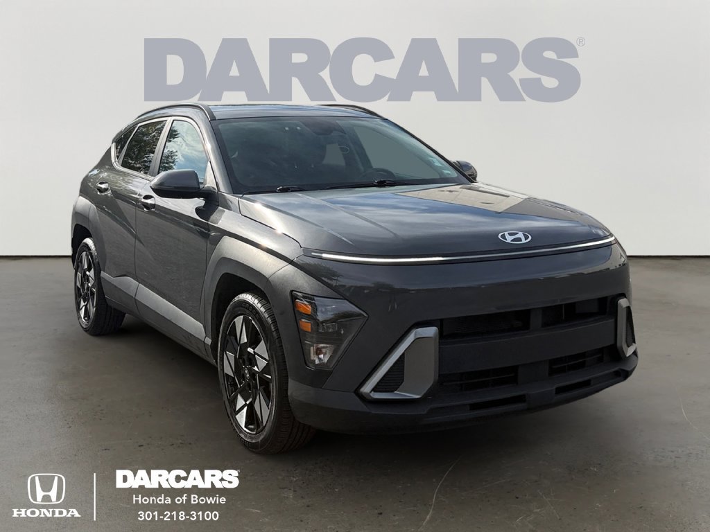 Used 2025 Hyundai Kona SEL FWD image 1
