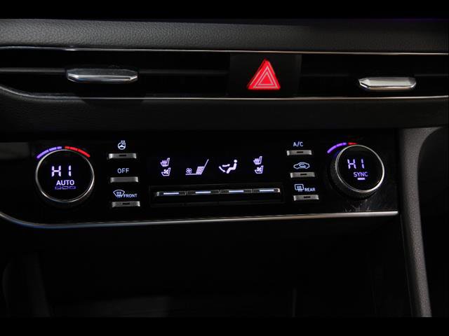 Used 2022 Hyundai Sonata Limited w/ Cargo Package image 16