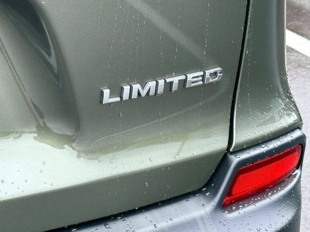 Certified 2020 Jeep Cherokee Limited AWD/4WD image 10