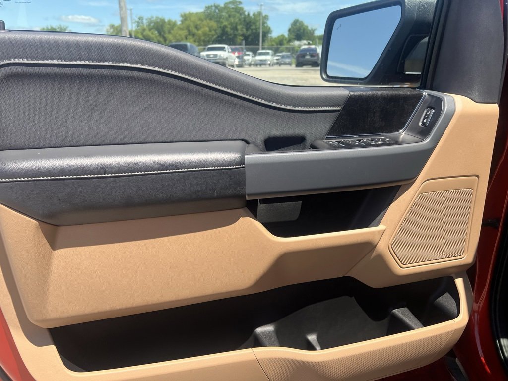 Used 2023 Ford F150 XLT w/ Equipment Group 301A Mid image 12