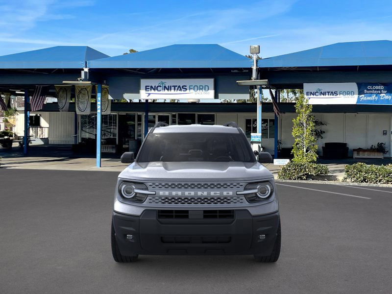 New 2025 Ford Bronco Sport Big Bend image 6