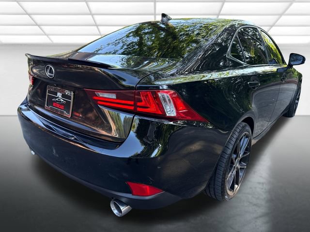 Used 2014 Lexus IS 350 AWD w/ F Sport Package image 6