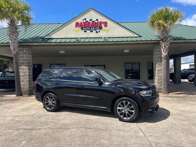Used 2018 Dodge Durango GT w/ Quick Order Package 2BC