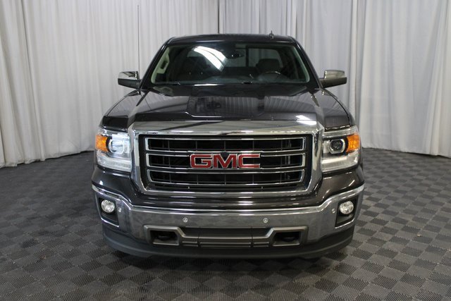 Used 2014 GMC Sierra 1500 SLT w/ SLT Crew Cab Value Package image 2