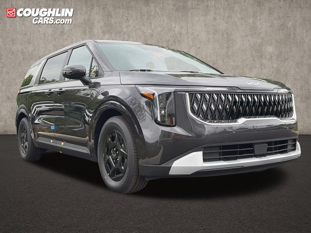 New 2026 Kia Carnival FWD image 1