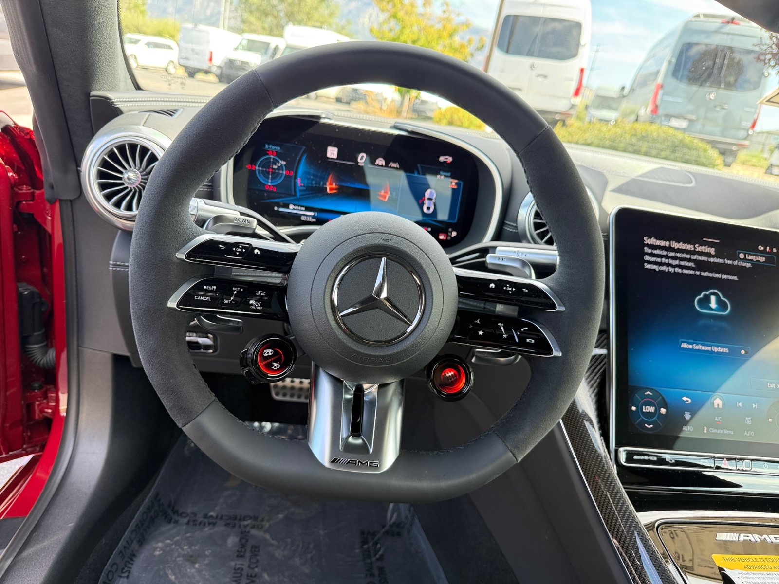 New 2026 Mercedes-Benz AMG GT 55 image 9