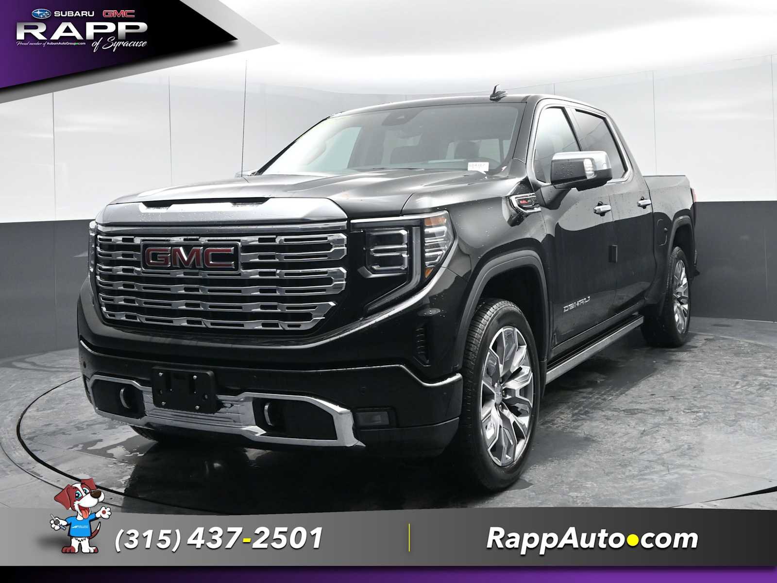 New 2026 GMC Sierra 1500 Denali w/ Denali Reserve Package image 20