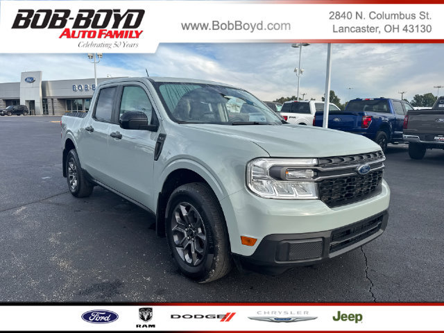 Certified 2024 Ford Maverick XLT w/ XLT Luxury Package