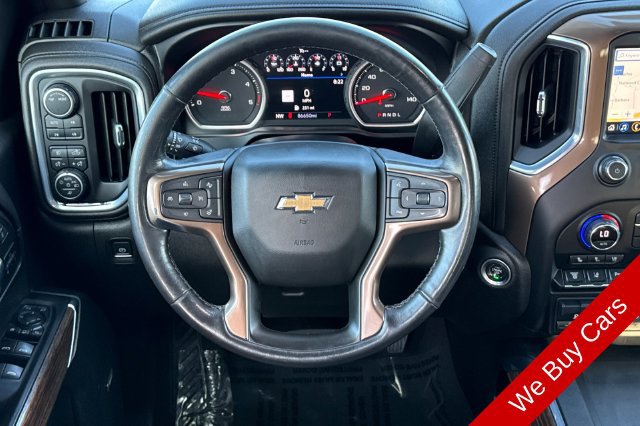 Used 2021 Chevrolet Silverado 3500 High Country w/ Z71 Off-Road Package AWD/4WD image 18