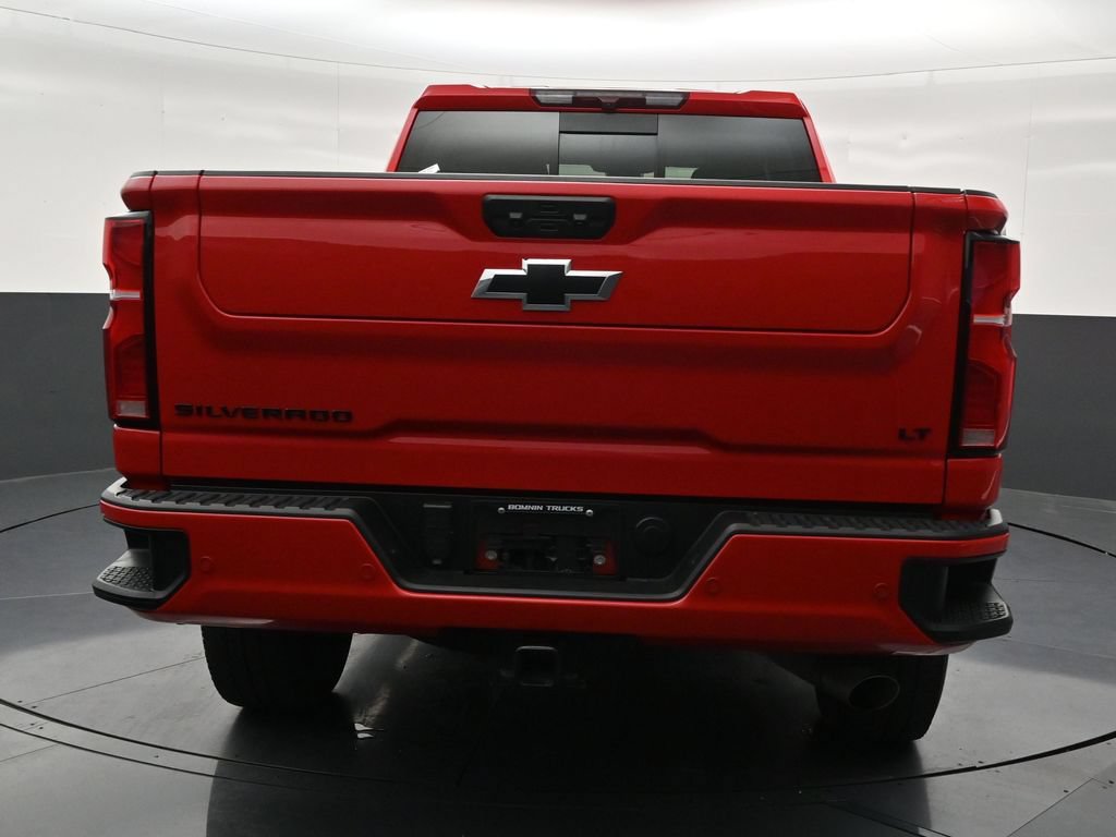 Used 2024 Chevrolet Silverado 2500 LT w/ Z71 Sport Edition AWD/4WD image 4