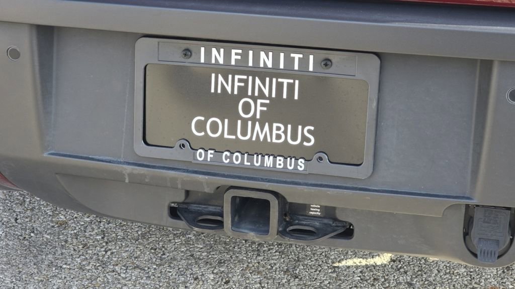 Used 2025 INFINITI QX60 Autograph image 15