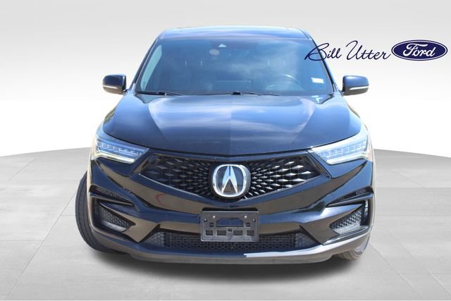Used 2020 Acura RDX w/ Advance Package FWD video 2