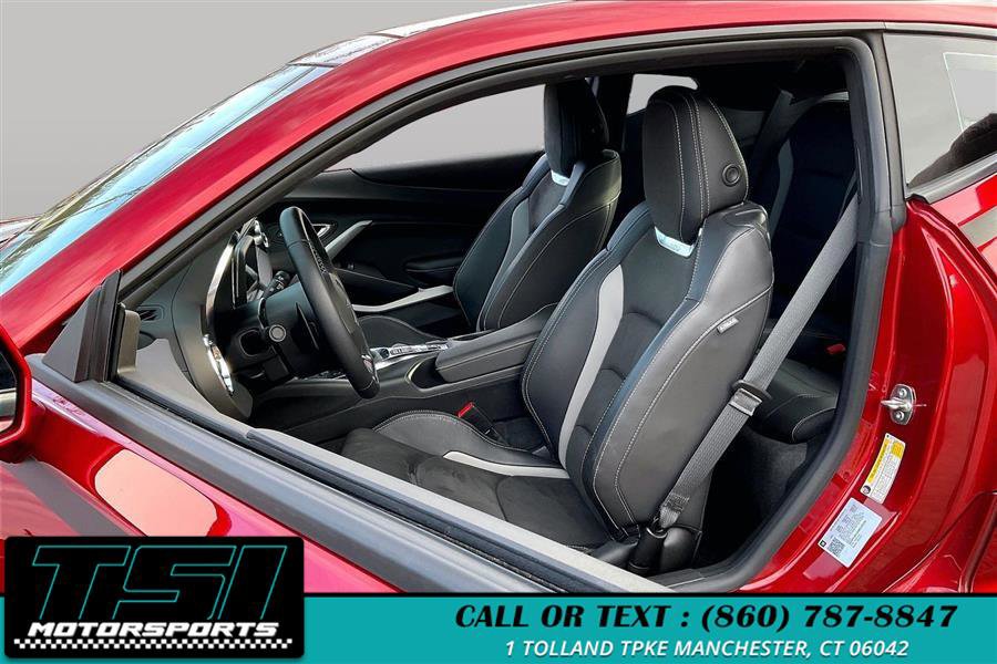 Used 2021 Chevrolet Camaro SS image 25