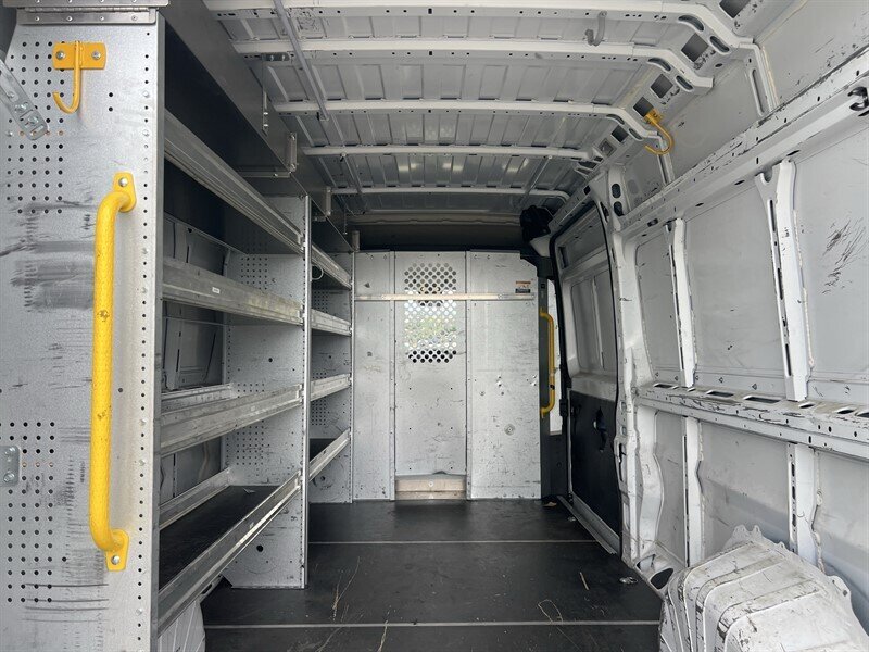 Used 2021 RAM ProMaster 2500 FWD image 10