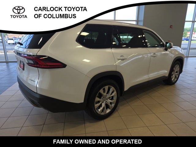 Used 2026 Toyota Grand Highlander AWD Hybrid image 7