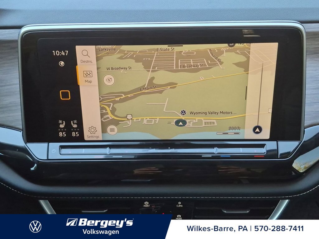 Certified 2026 Volkswagen Atlas SEL AWD/4WD image 27