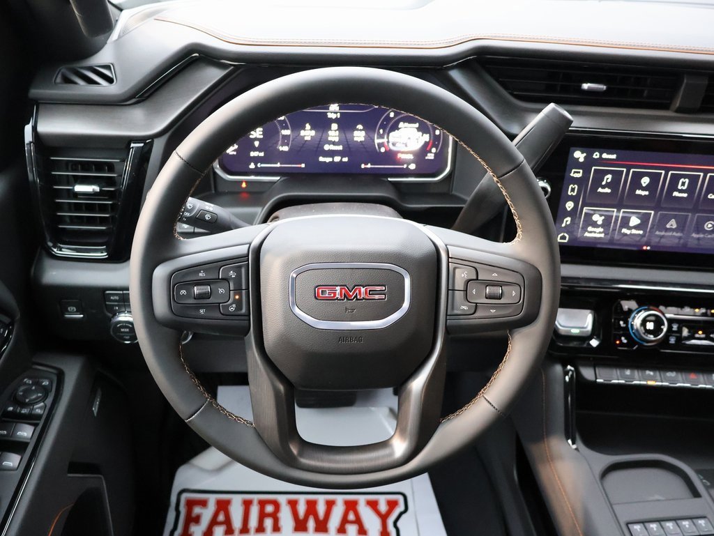 New 2026 GMC Sierra 2500 AT4 w/ AT4 Premium Plus Package image 17