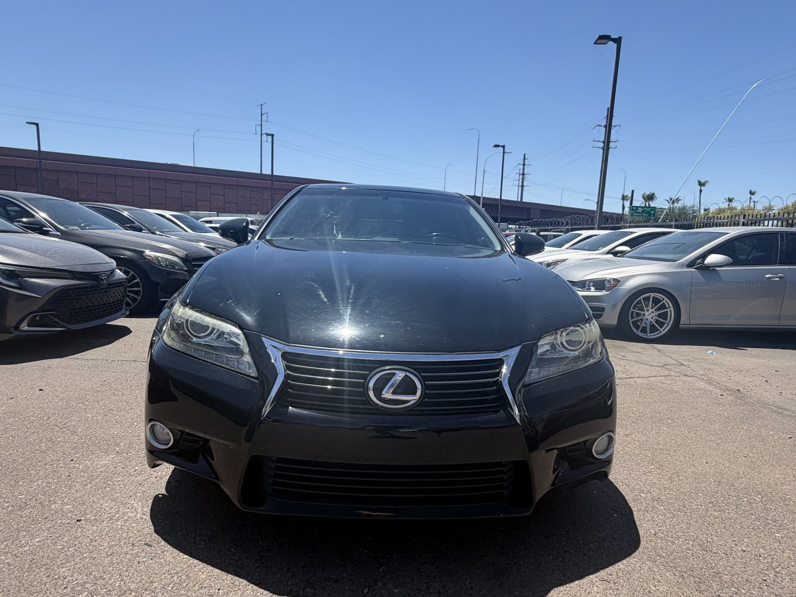 Used 2014 Lexus GS 350 w/ Premium Package RWD image 2