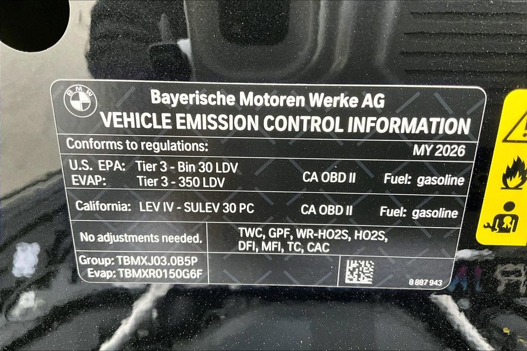 Used 2026 BMW 440i xDrive Coupe w/ Premium Package image 36