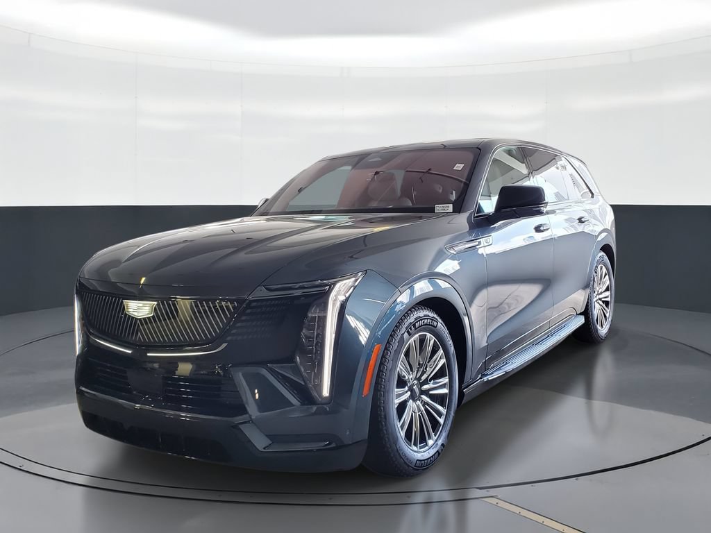 New 2026 Cadillac Escalade IQ Sport 1 AWD/4WD image 1