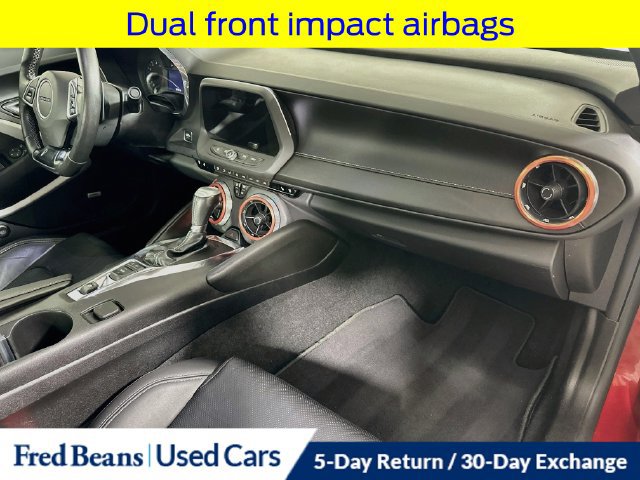 Used 2020 Chevrolet Camaro LT w/ RS Package RWD image 30