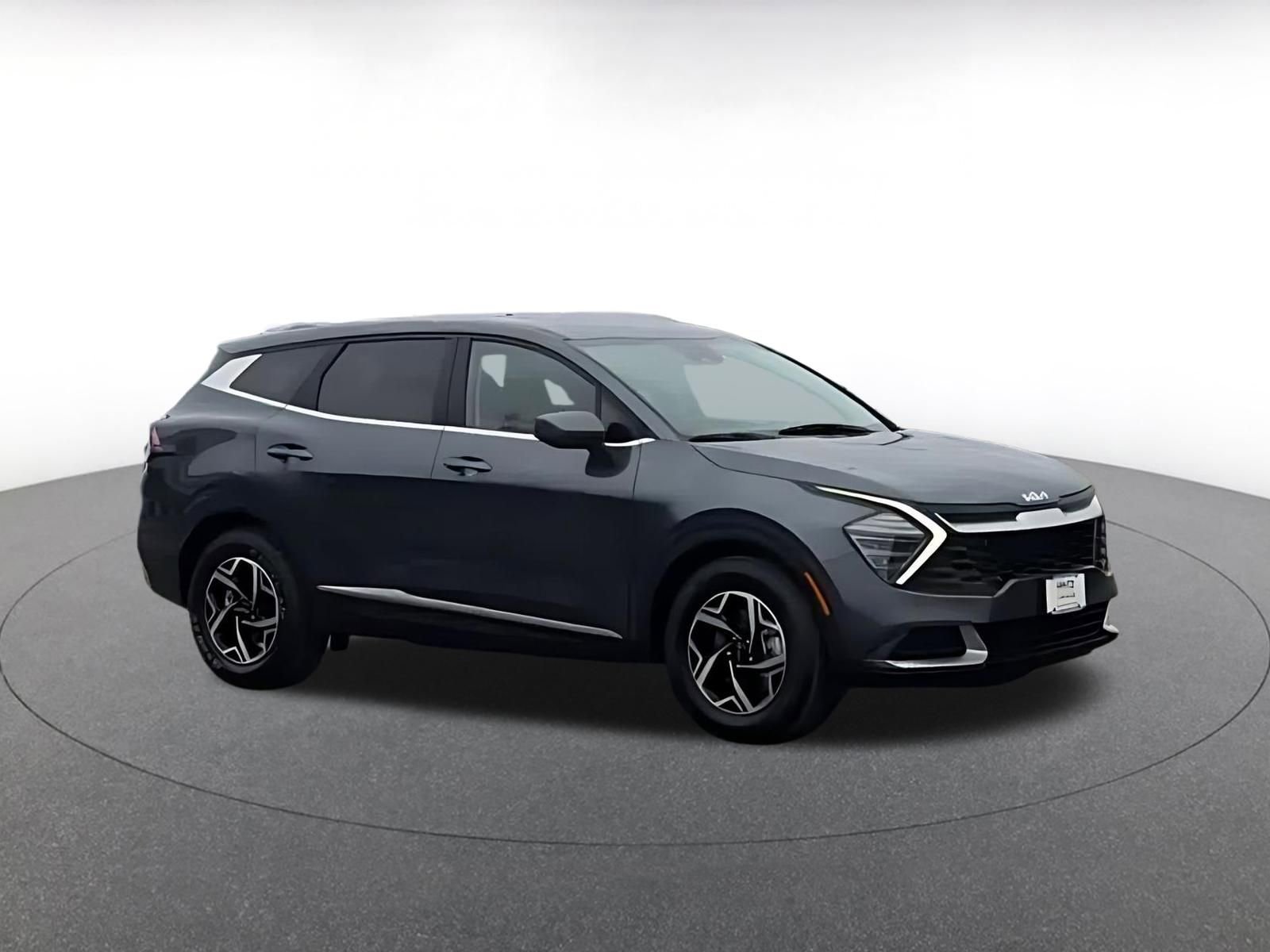 Used 2025 Kia Sportage LX video 2