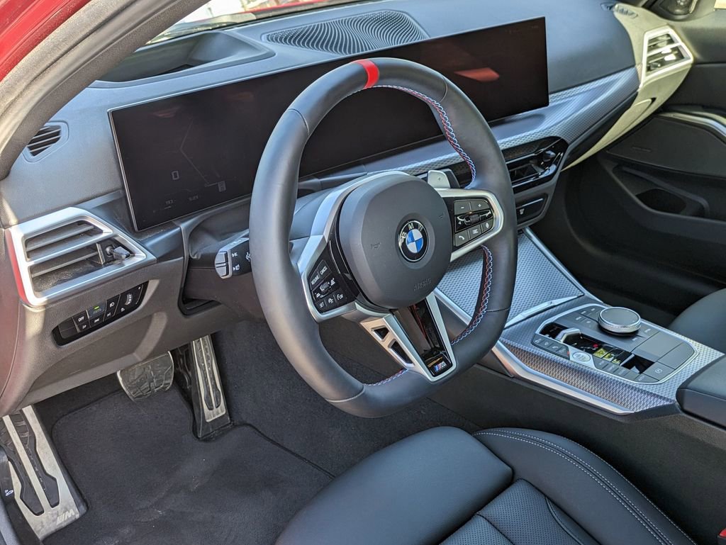 Used 2025 BMW M340i image 12