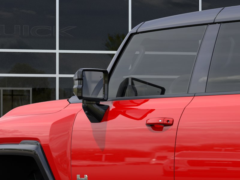 New 2026 GMC Hummer EV SUV AWD/4WD image 12