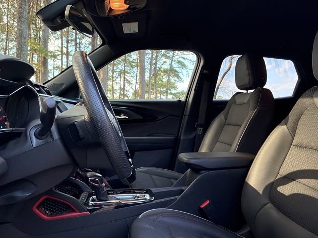 Used 2023 Chevrolet TrailBlazer RS image 21