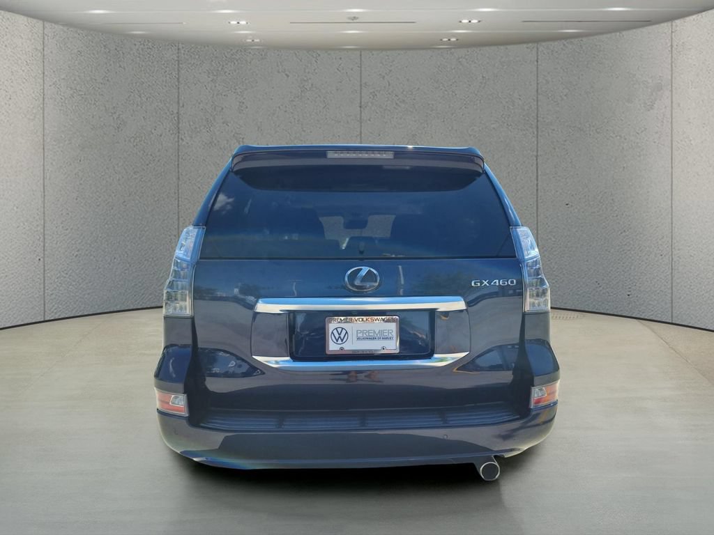 Used 2021 Lexus GX 460 Premium AWD/4WD image 4